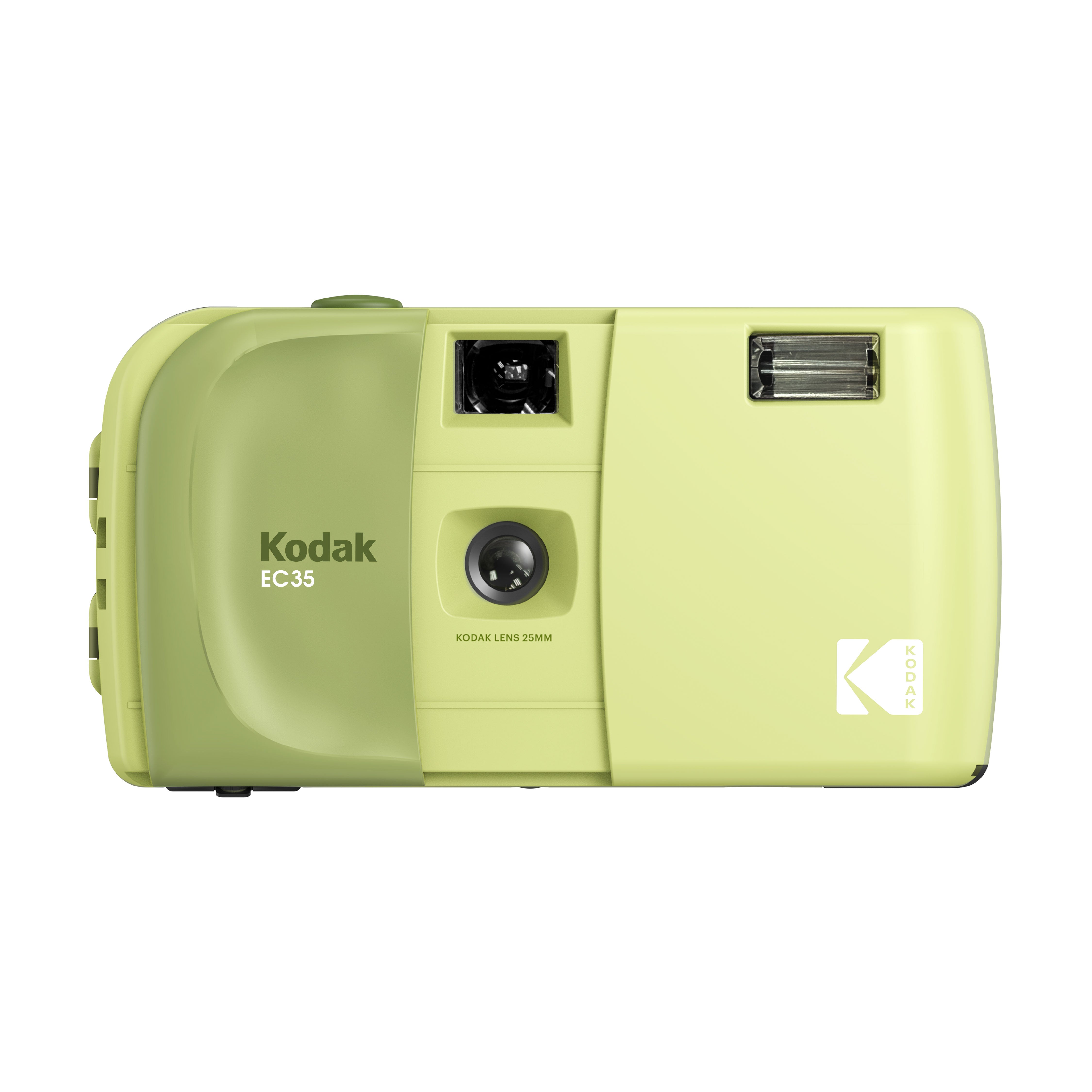 KODAK EC35  <br/> 35mm Film Camera
