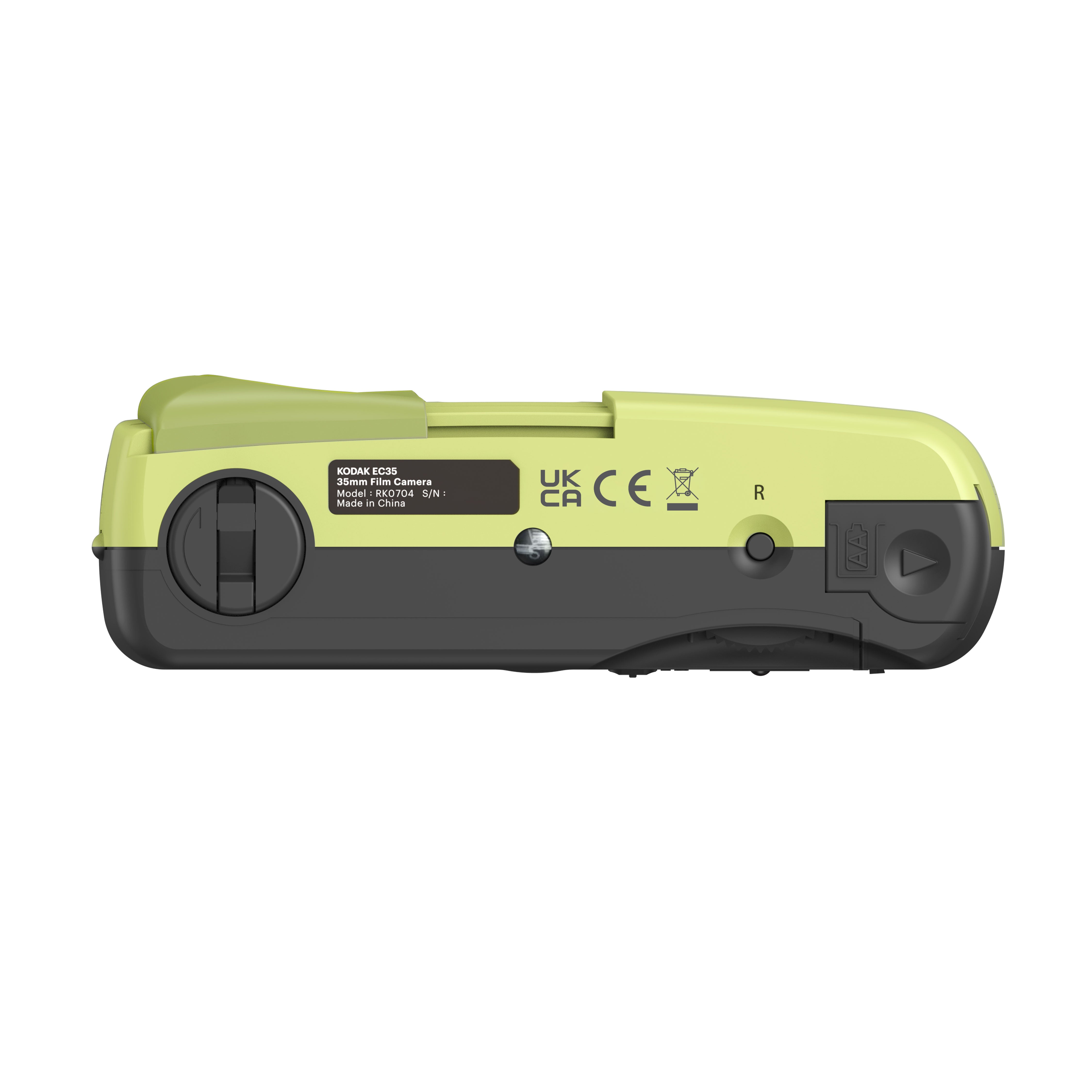 KODAK EC35  <br/> 35mm Film Camera