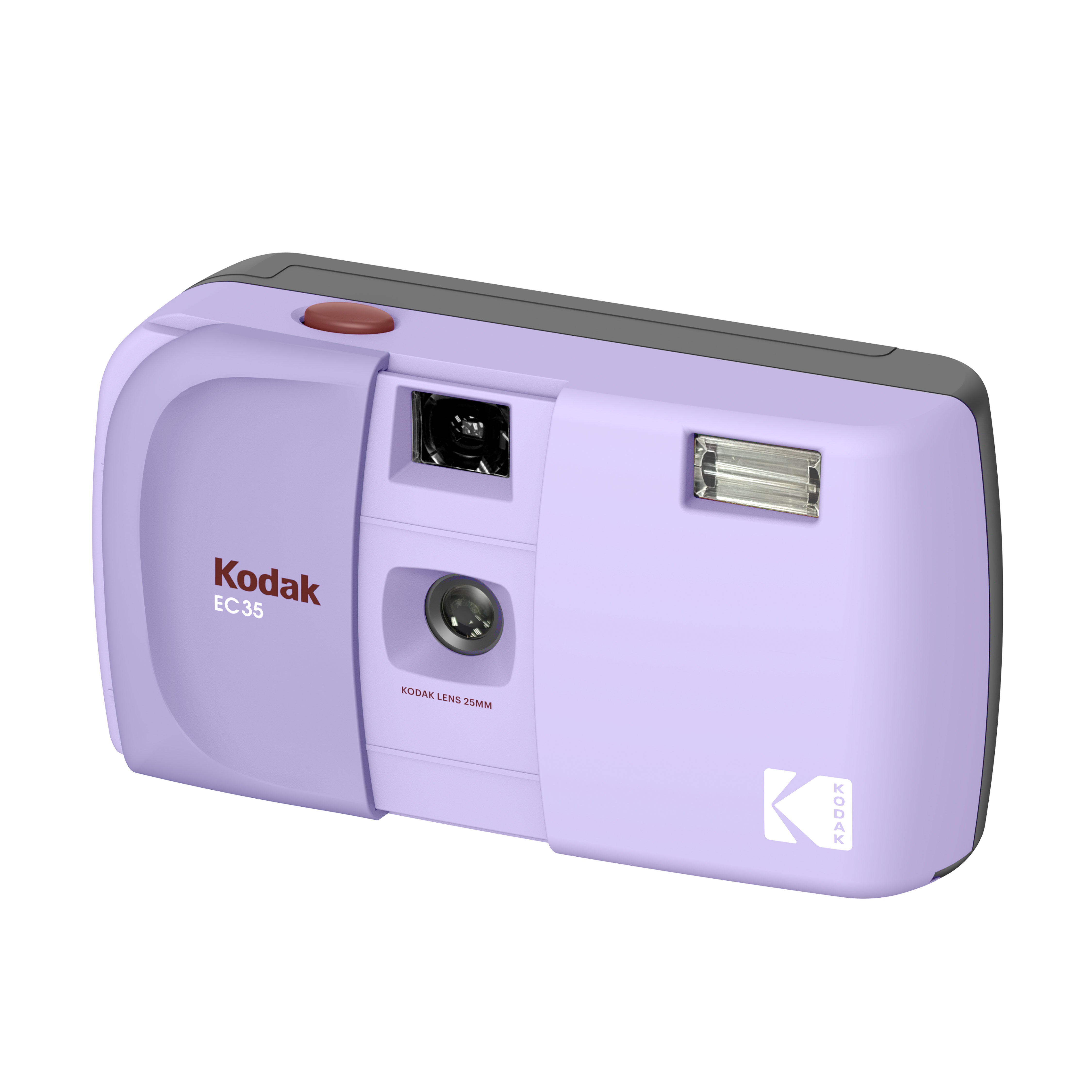 KODAK EC35  <br/> 35mm Film Camera