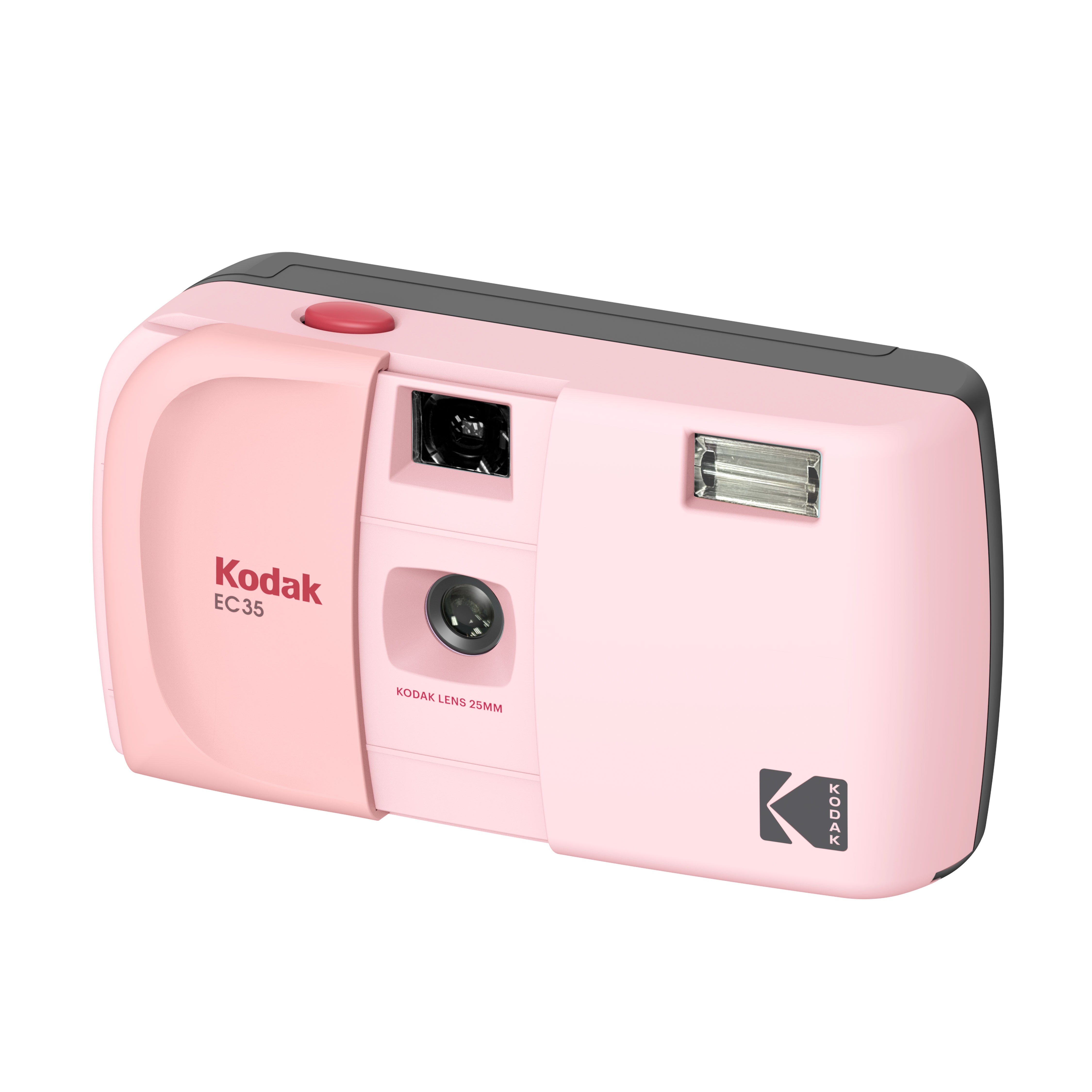 KODAK EC35  <br/> 35mm Film Camera