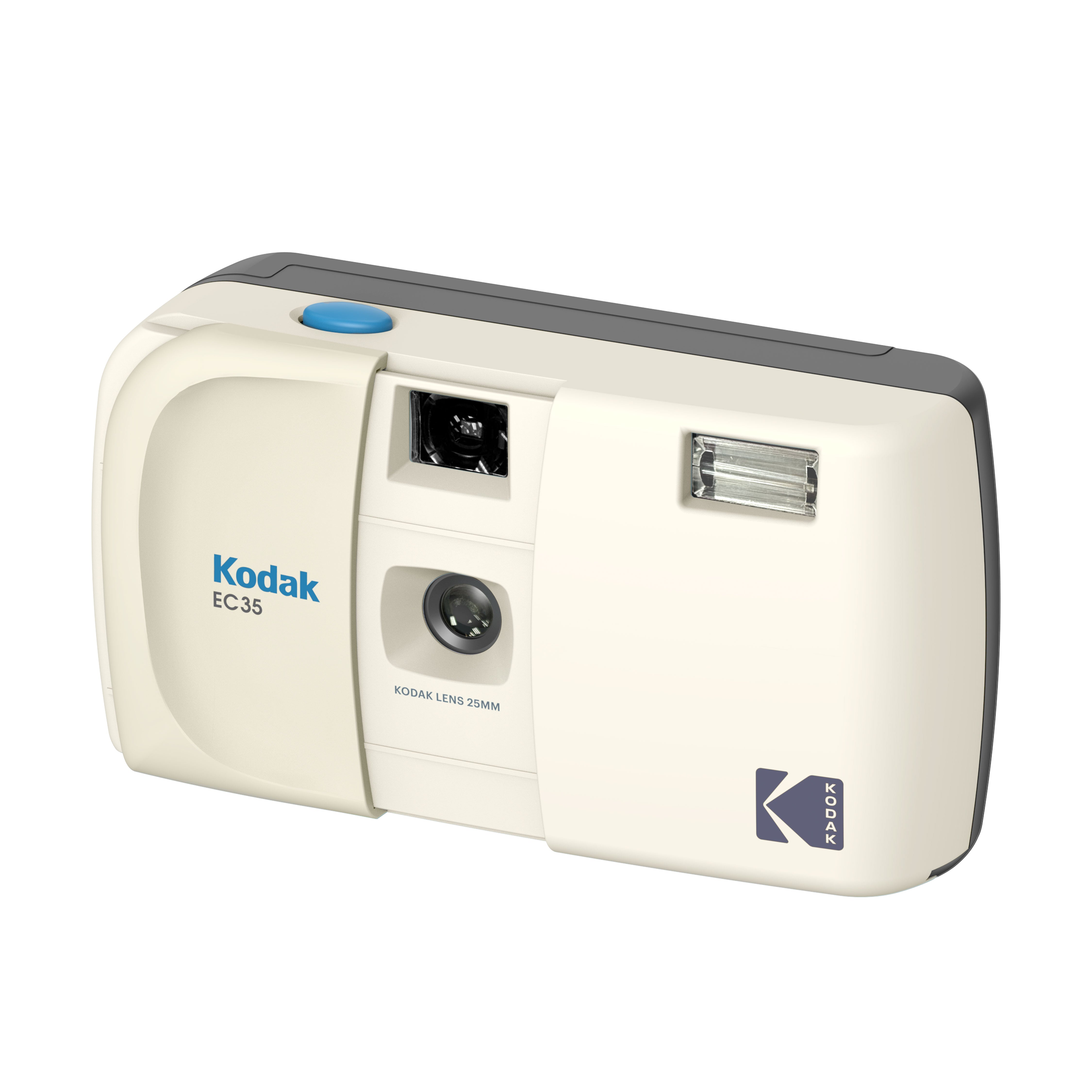 KODAK EC35  <br/> 35mm Film Camera