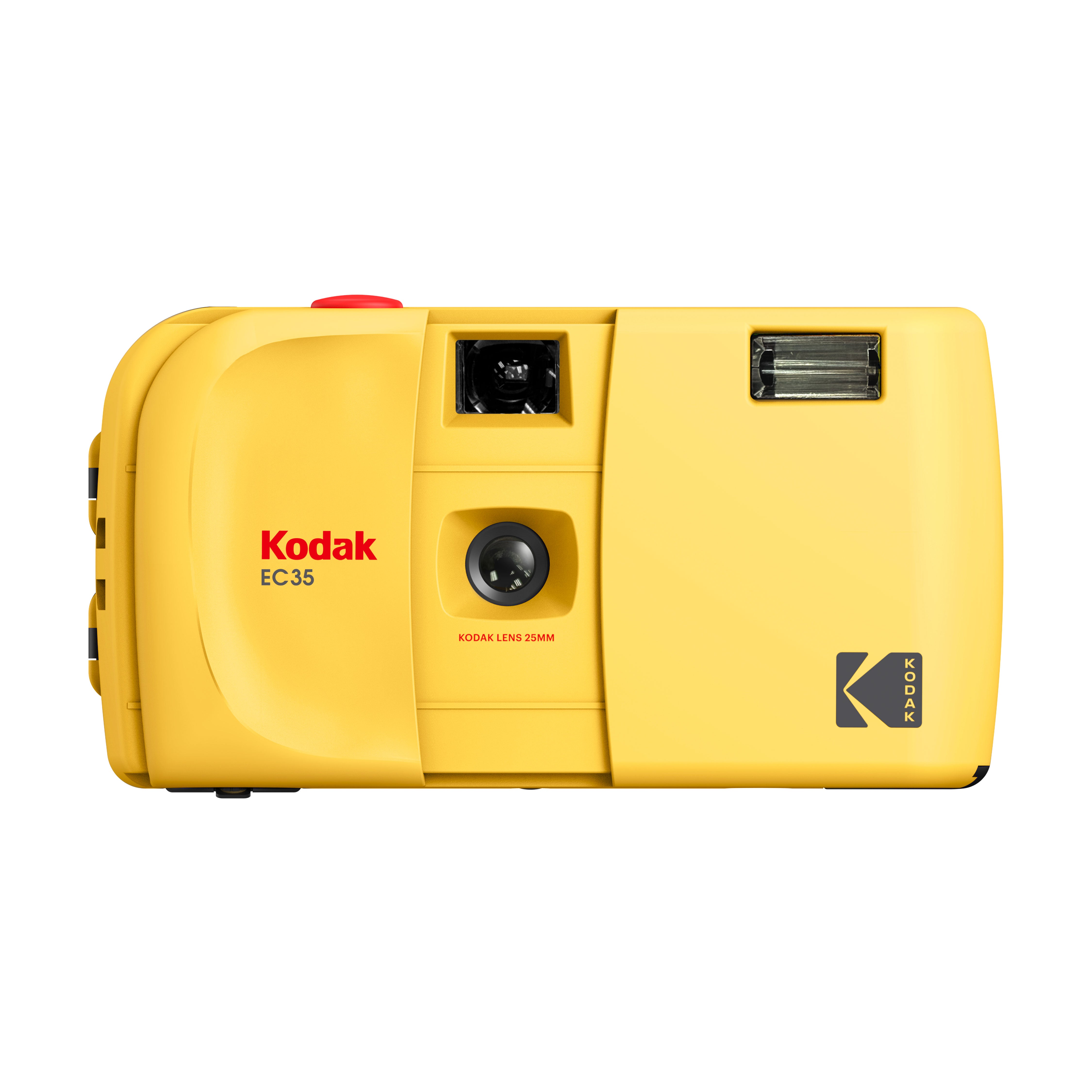 KODAK EC35 35mmフィルムカメラ