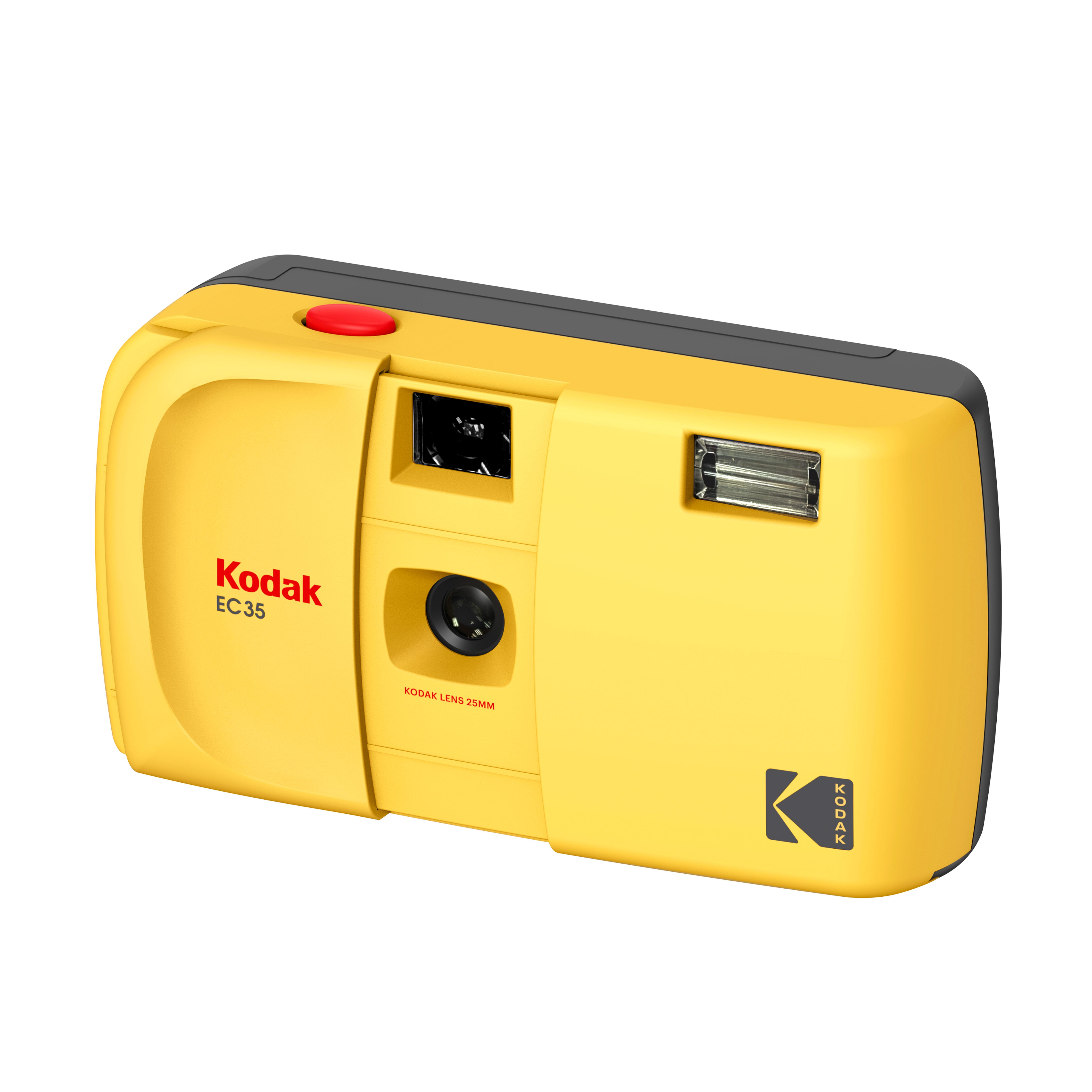 KODAK EC35  <br/> 35mm Film Camera