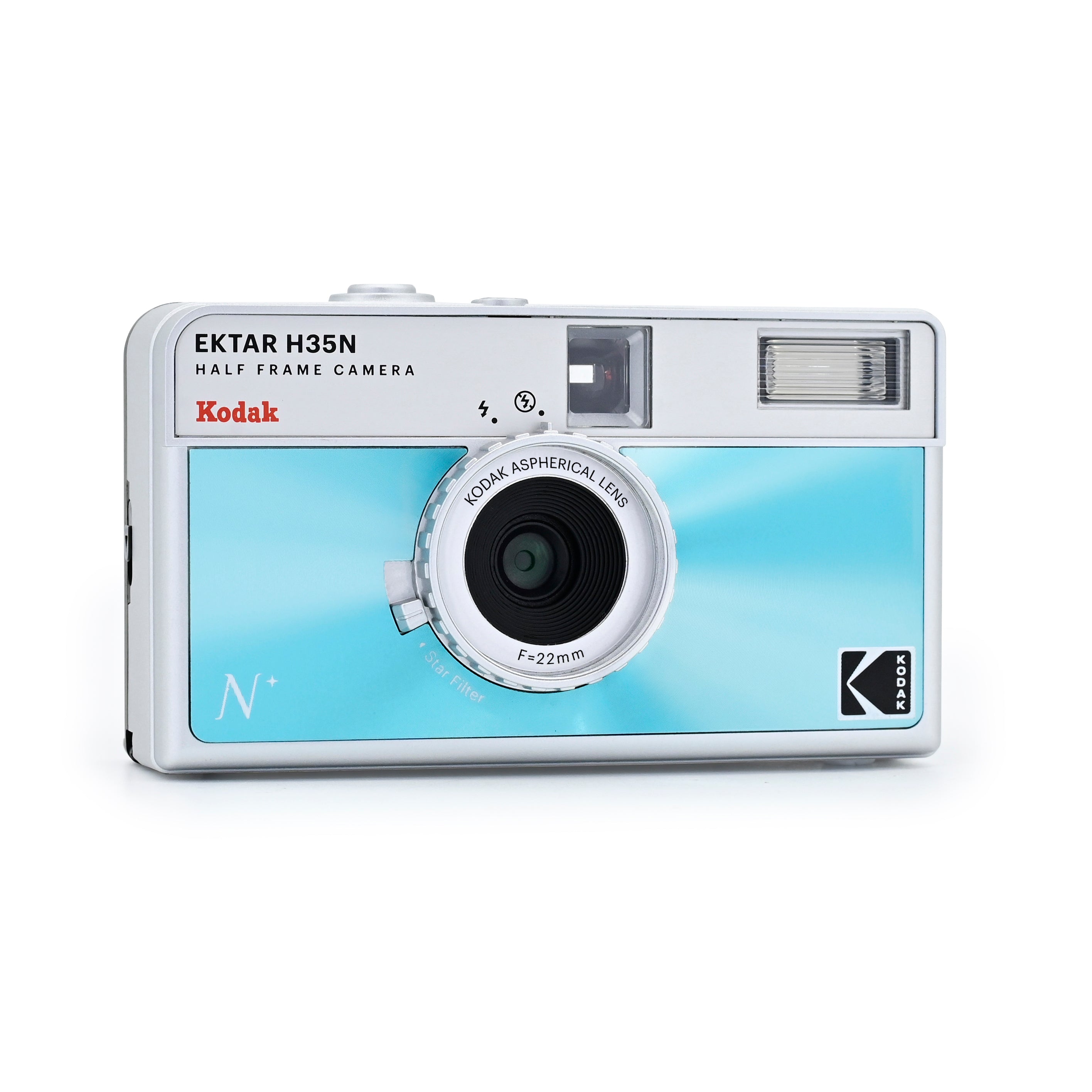 KODAK EKTAR H35N<br/> Half Frame Film Camera