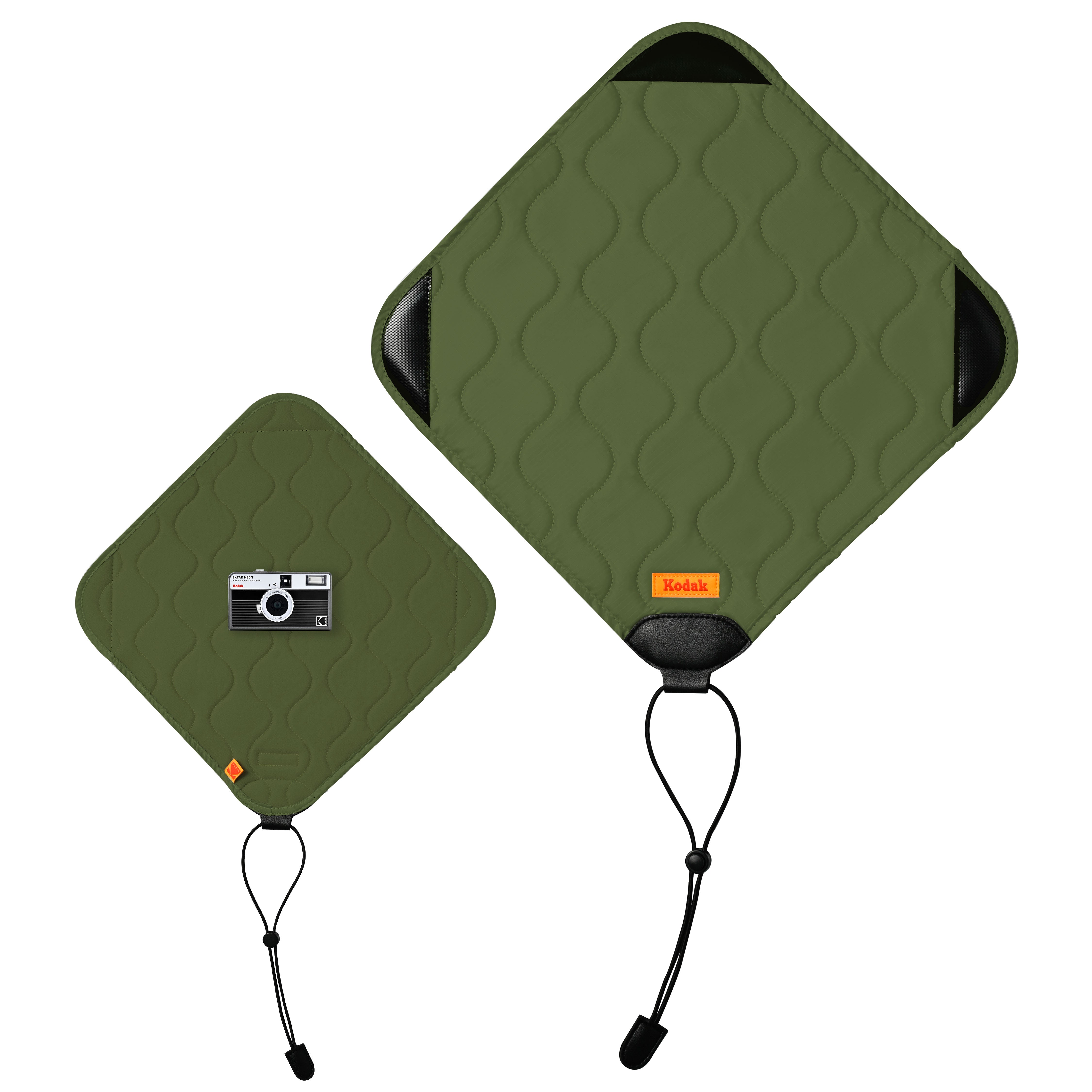 柯达相机包裹布