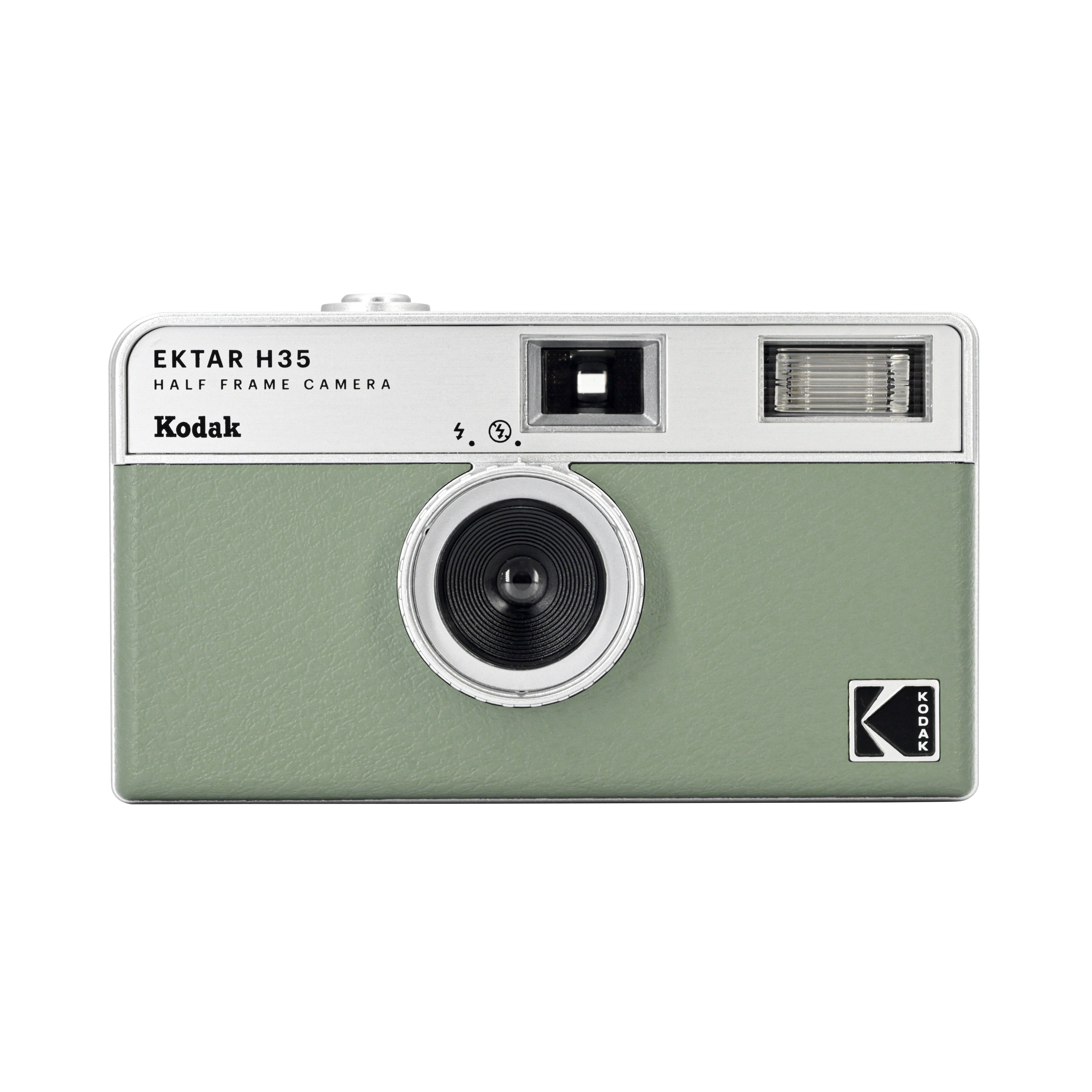 KODAK EKTAR H35N Half Frame Film Camera KODAK EKTAR H35N Half Frame Film Camera