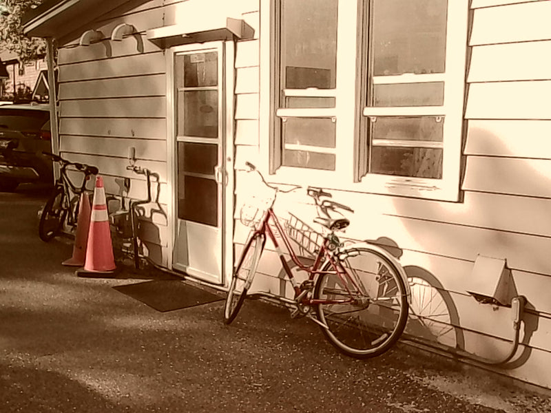 Warm tone filter