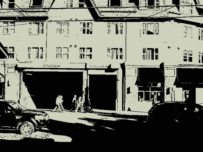 Pixel filter (Gray)