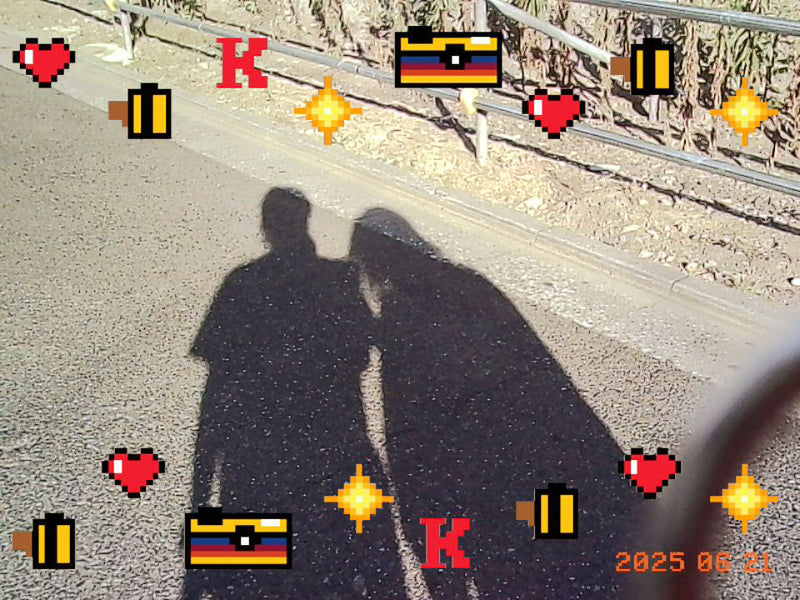 Kodak frame