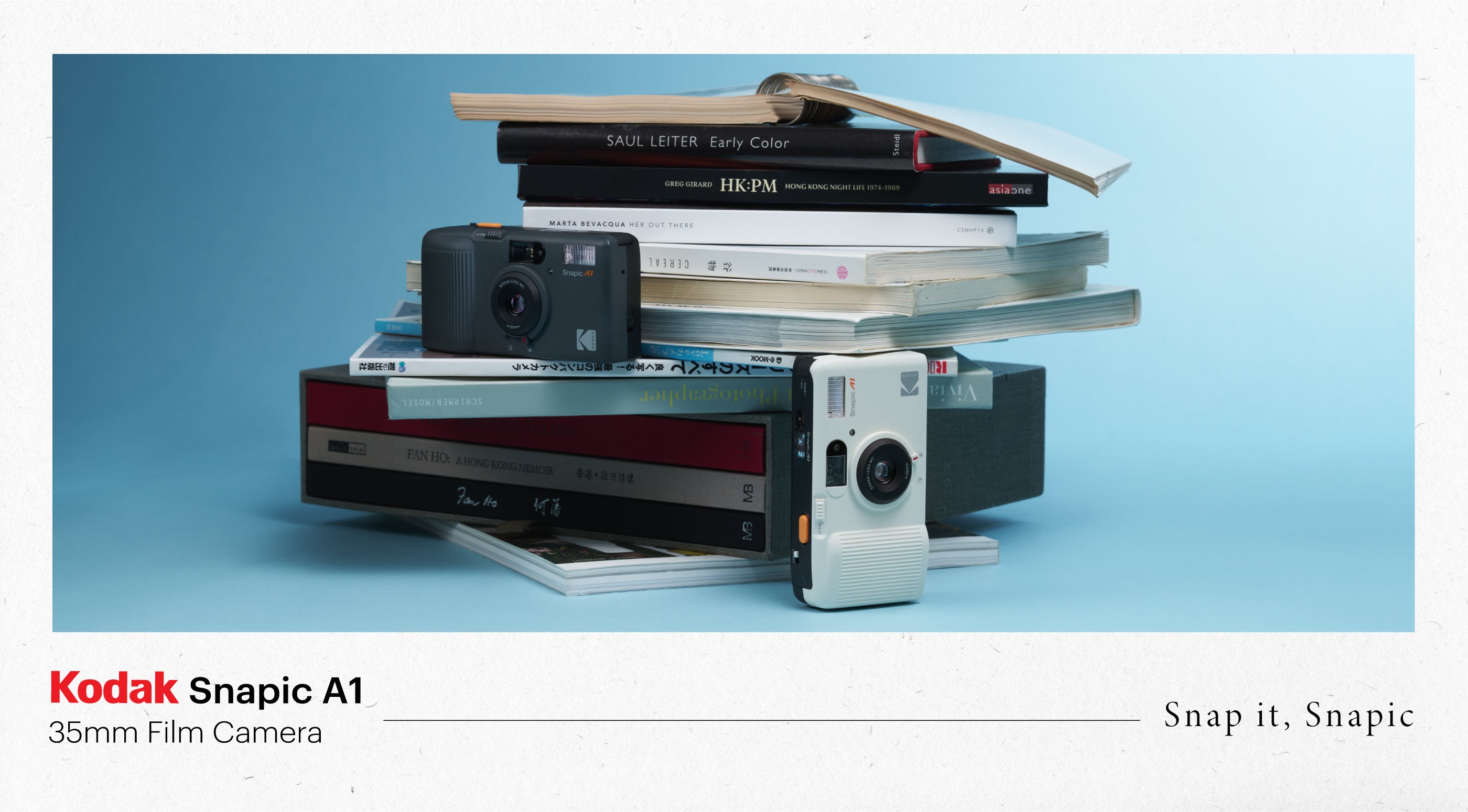 KODAK Charmera | Film Camera