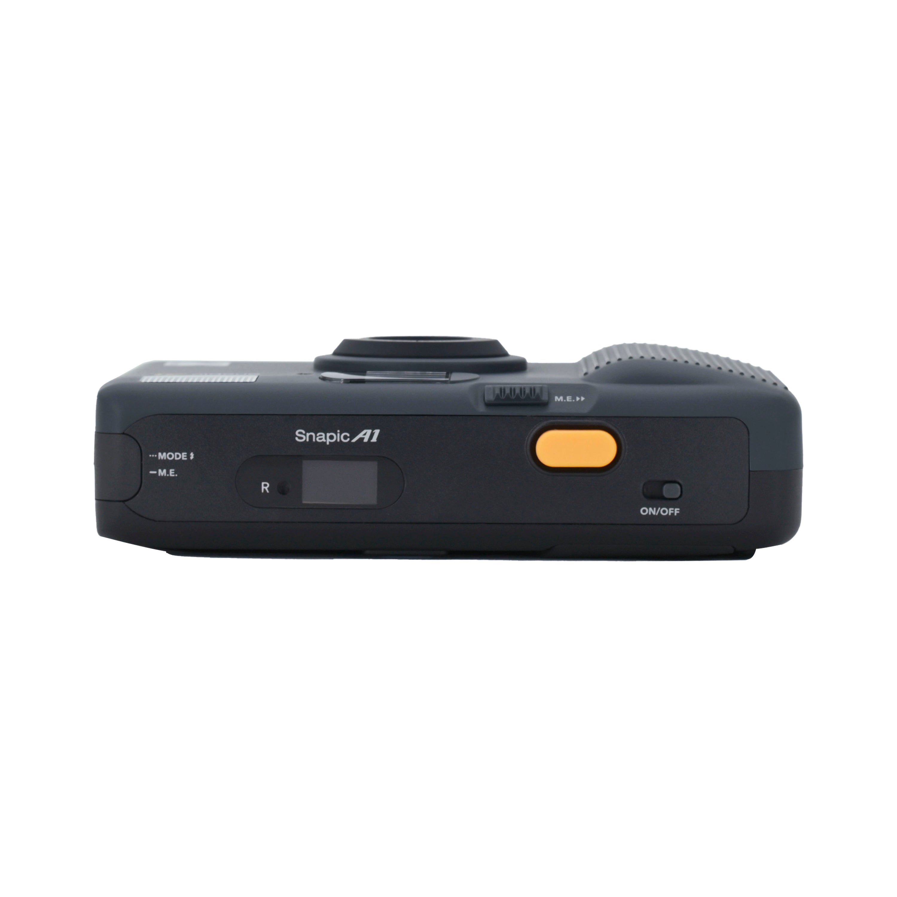 Kodak Snapic A1 35mm Film Camera (Rhino Grey)
