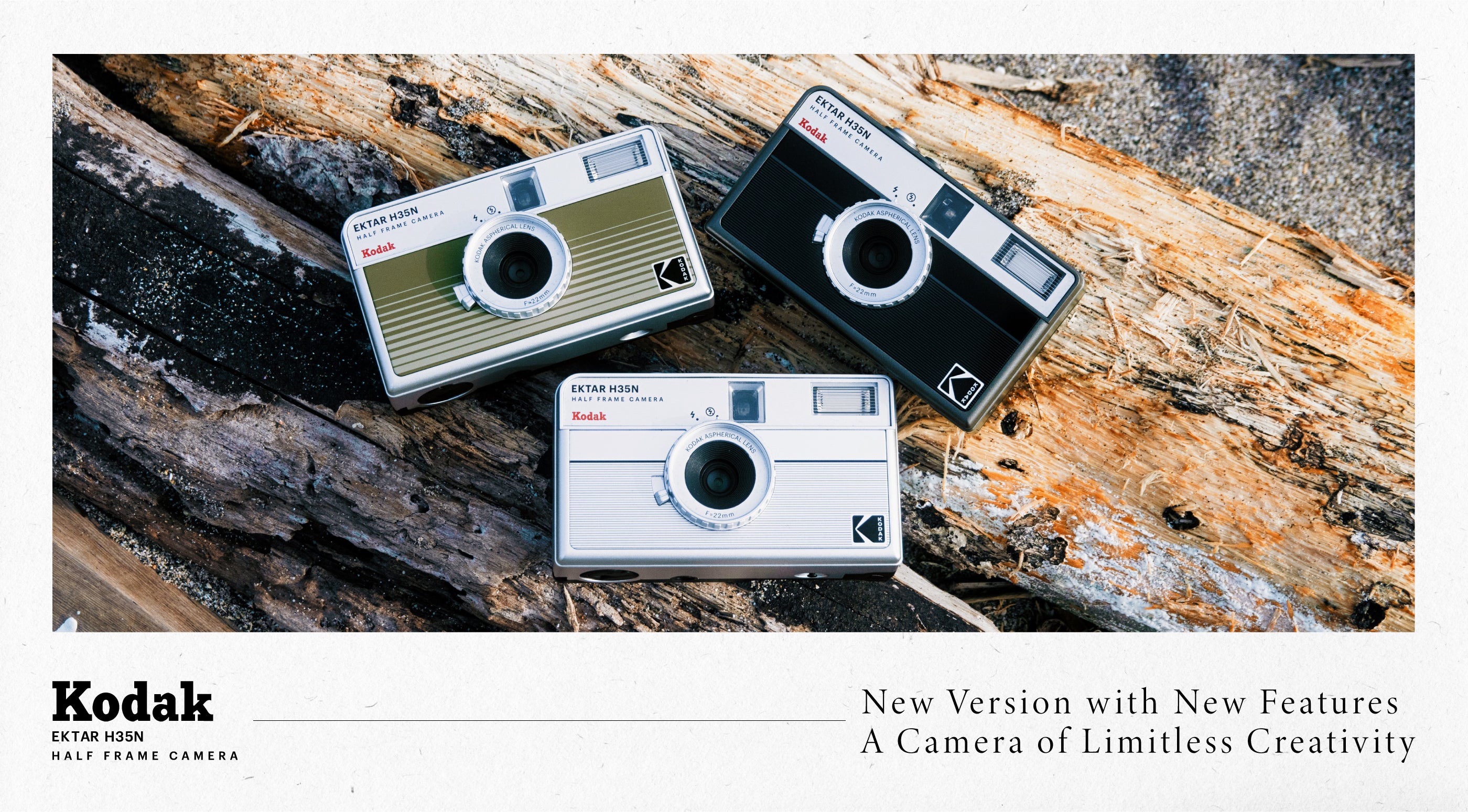 KODAK Charmera | Film Camera