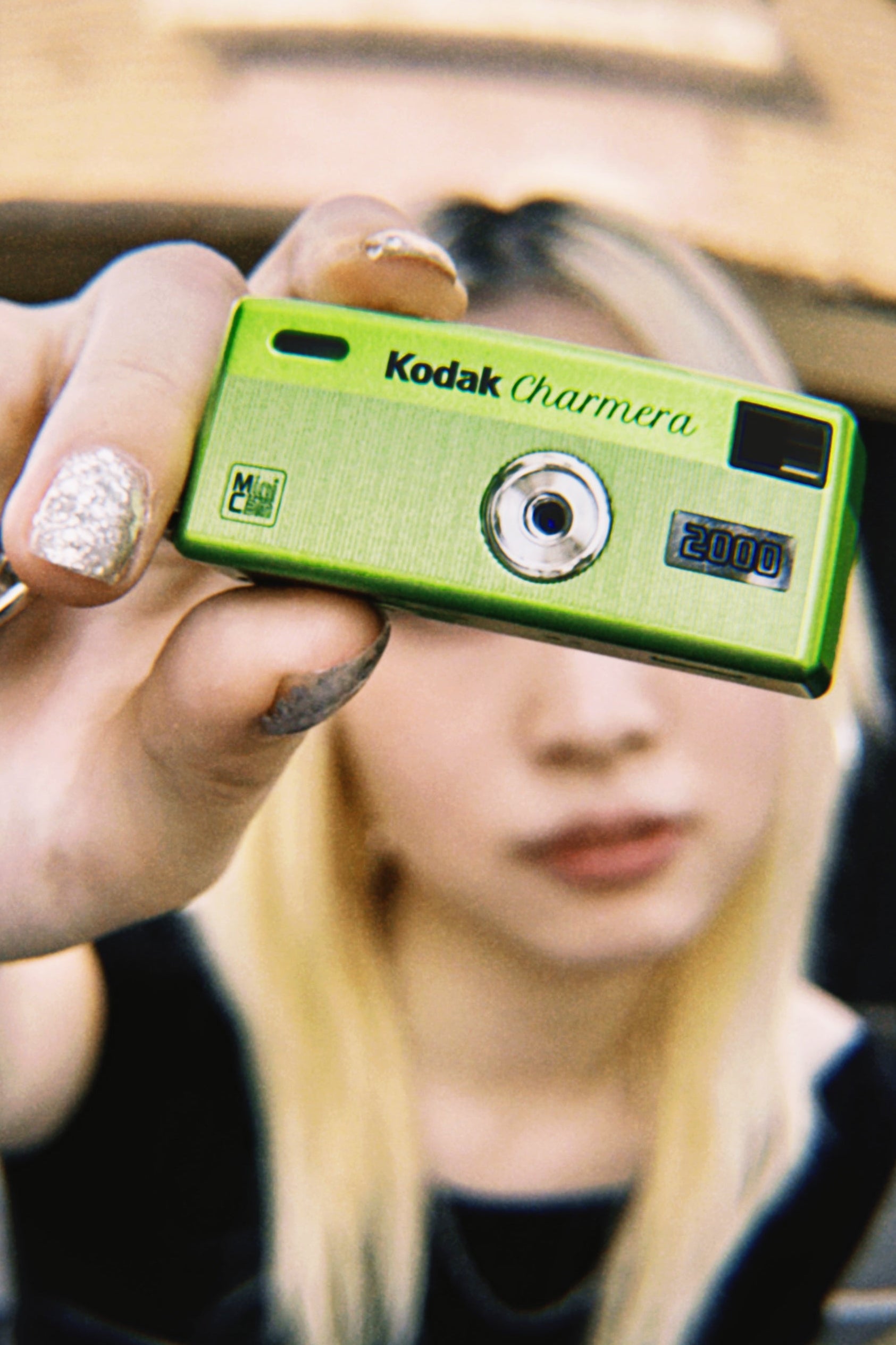 KODAK Charmera | Film Camera