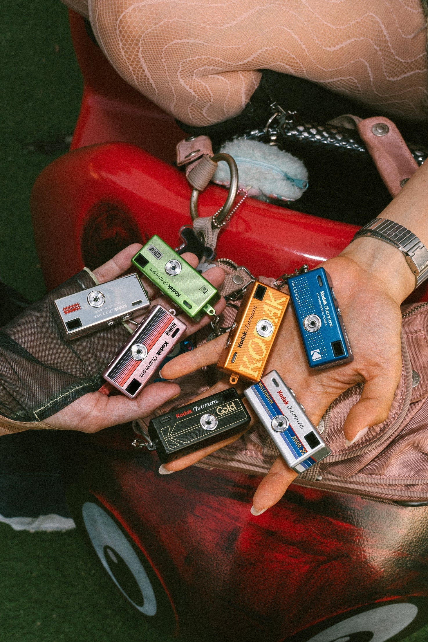 KODAK Charmera | Film Camera