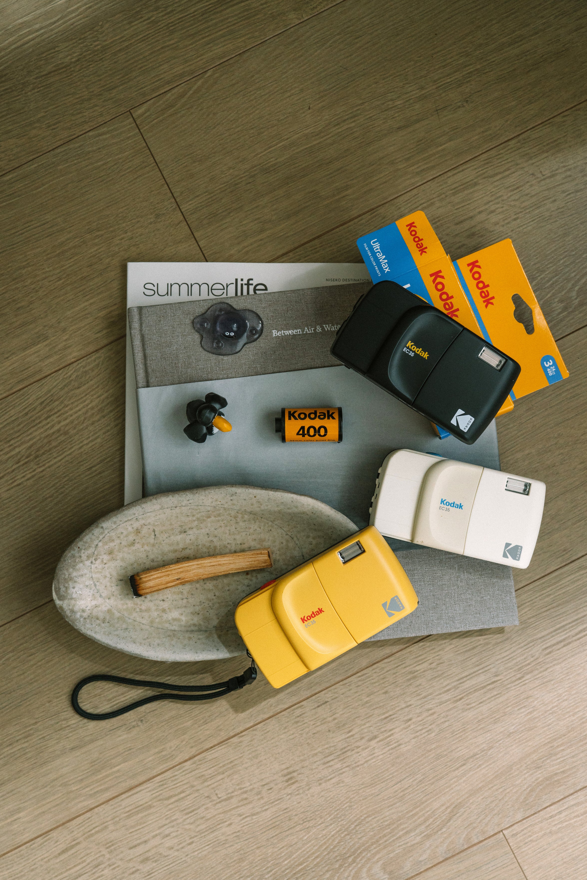 KODAK Charmera | Film Camera