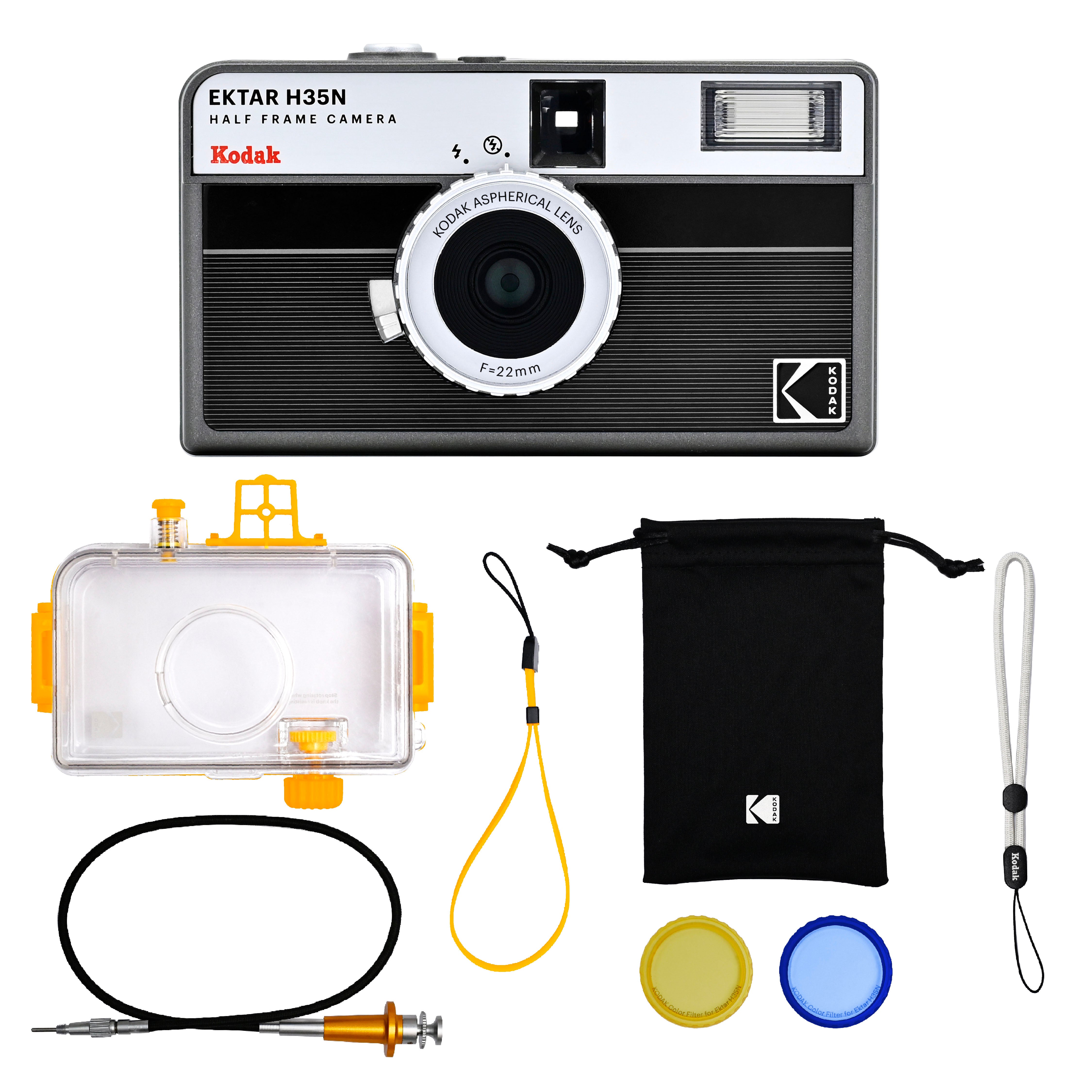KODAK★大人気★ レティナ♪ With T-shirts and Barbie cameras, the Kodak brand gets a